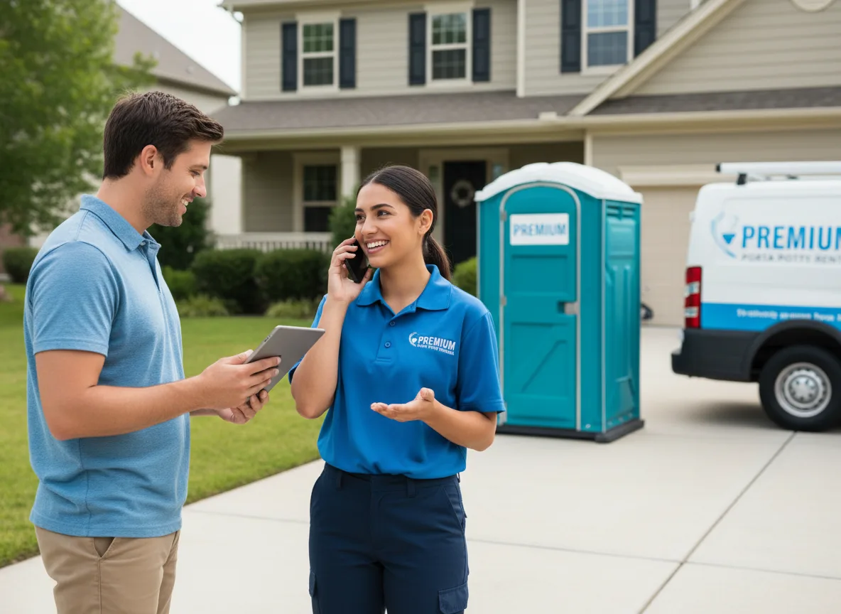 VIP Portable Toilets Homer, MI FAQs